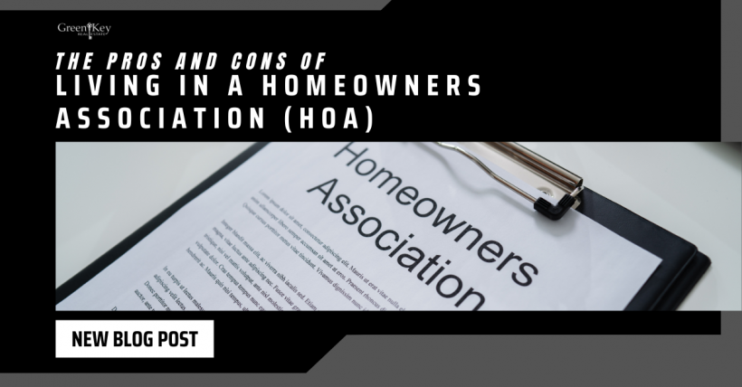 The Pros and Cons of Living in a Homeowners Association (HOA)